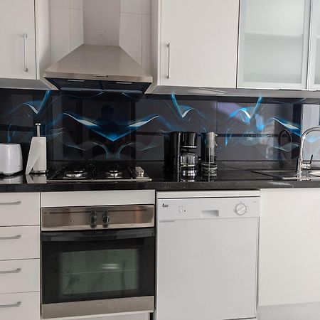 Superb & Sunny 2Br & 2Ba Apt. W/ Seaview, Malabata Tangier Exterior photo